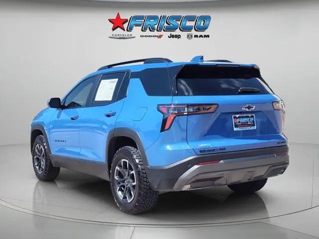 2026 Chevrolet Equinox AWD ACTIV