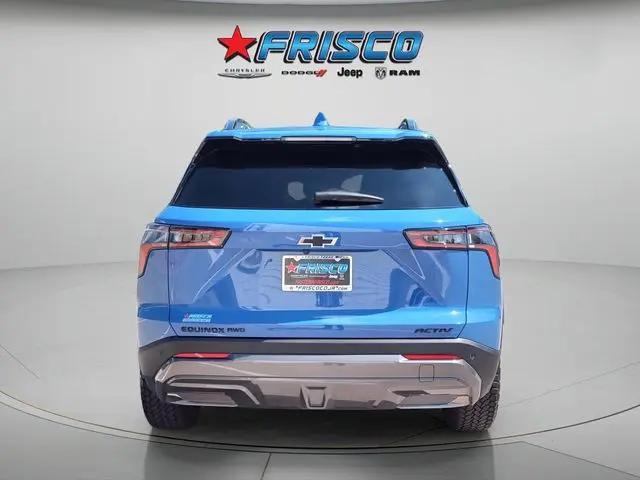 2026 Chevrolet Equinox AWD ACTIV
