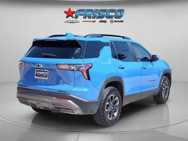 2026 Chevrolet Equinox AWD ACTIV