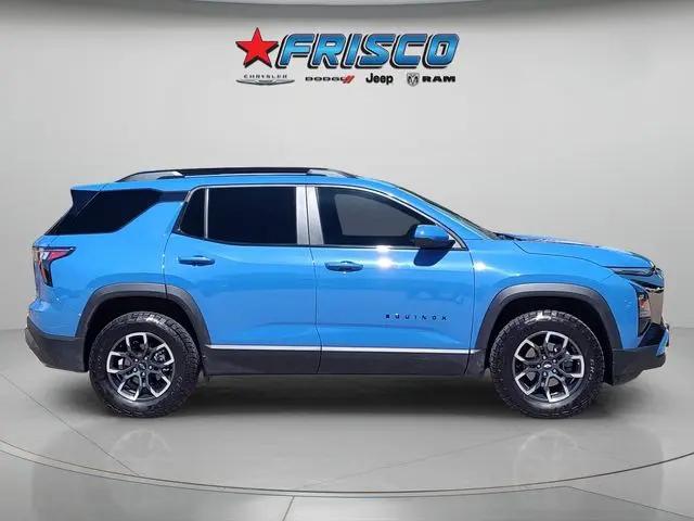 2026 Chevrolet Equinox AWD ACTIV