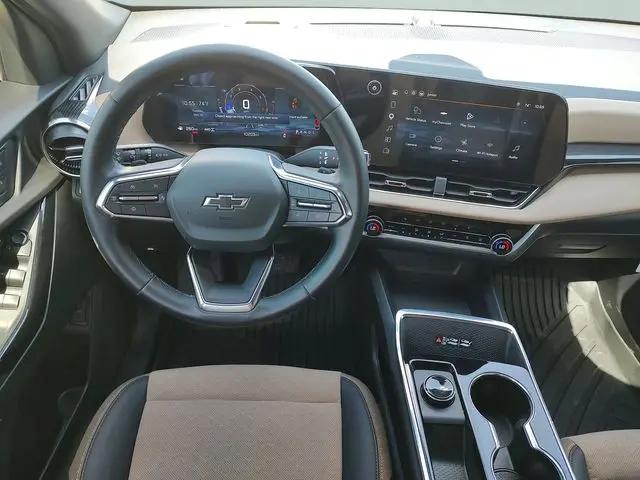 2026 Chevrolet Equinox AWD ACTIV