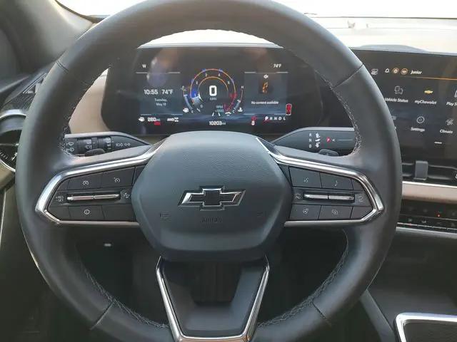 2026 Chevrolet Equinox AWD ACTIV