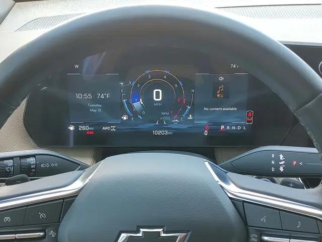 2026 Chevrolet Equinox AWD ACTIV