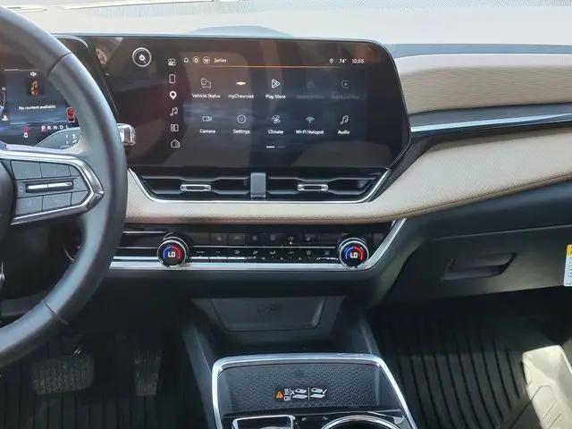 2026 Chevrolet Equinox AWD ACTIV