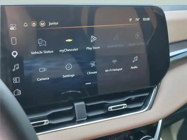 2026 Chevrolet Equinox AWD ACTIV
