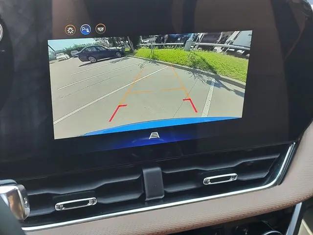 2026 Chevrolet Equinox AWD ACTIV