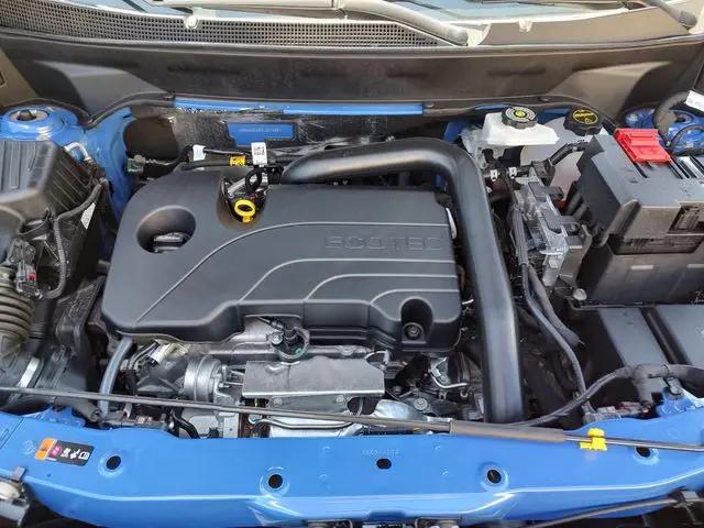 2026 Chevrolet Equinox AWD ACTIV