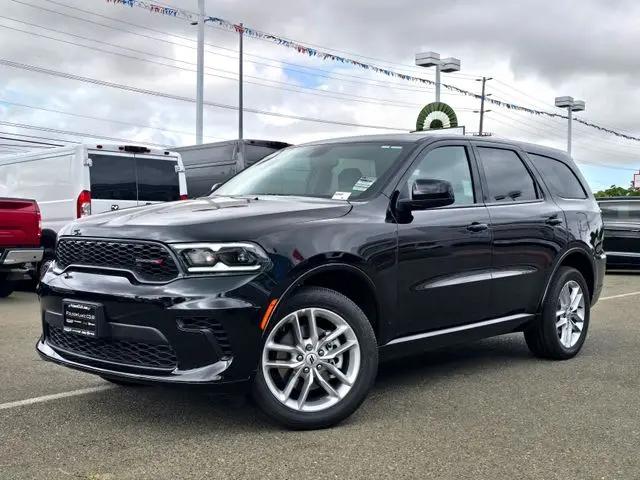2026 Dodge Durango GT AWD