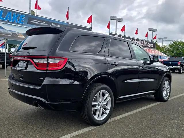 2026 Dodge Durango GT AWD