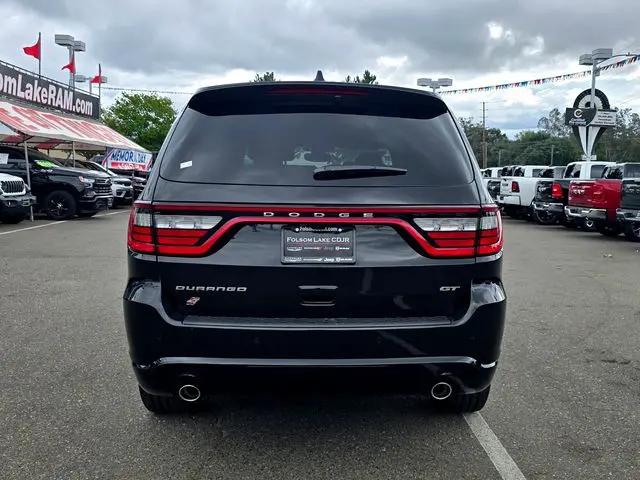 2026 Dodge Durango GT AWD
