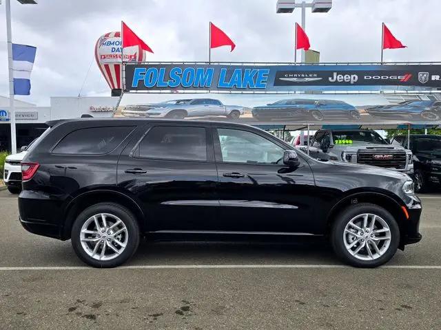 2026 Dodge Durango GT AWD