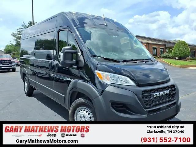 2024 Ram ProMaster 2500 Cargo Van Tradesman High Roof 159" WB w/Pass Seat for sale in Clarksville, TN
