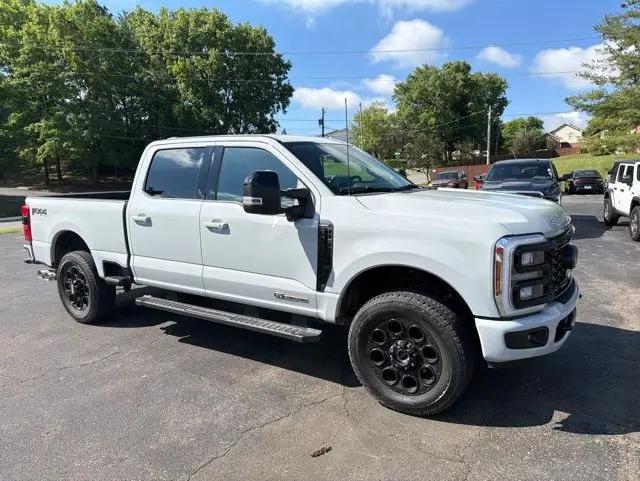 2025 Ford F-250 LARIAT