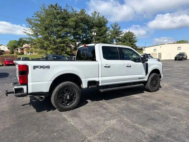 2025 Ford F-250 LARIAT