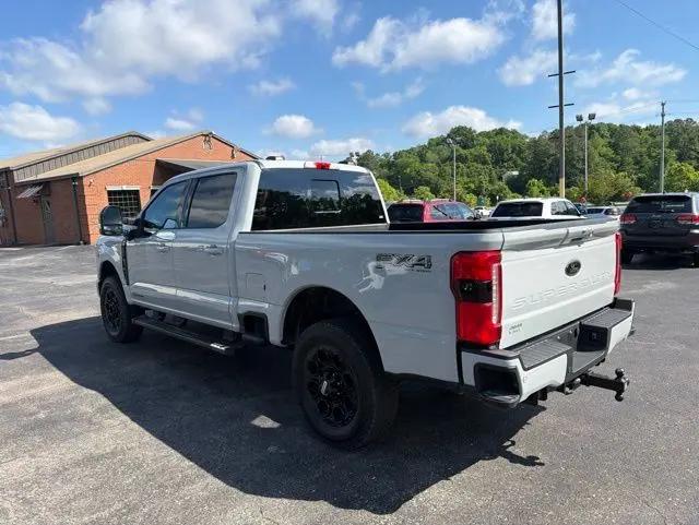 2025 Ford F-250 LARIAT