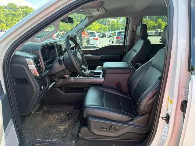 2025 Ford F-250 LARIAT