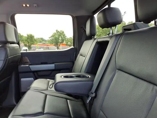 2025 Ford F-250 LARIAT