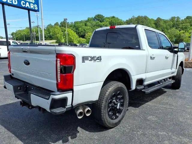 2025 Ford F-250 LARIAT