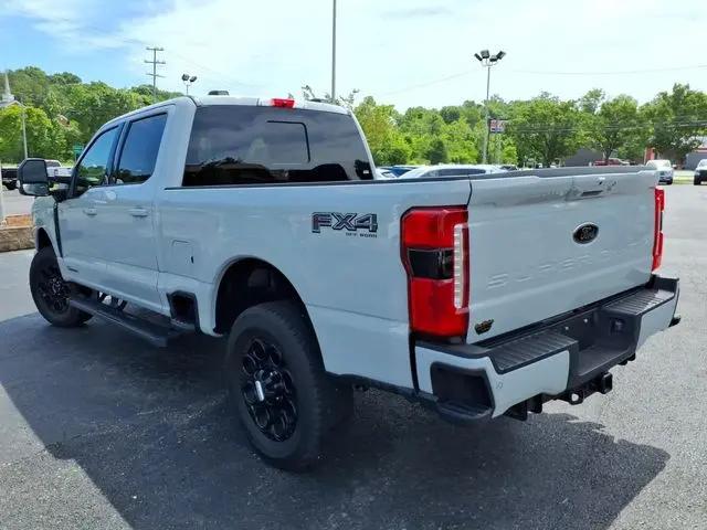 2025 Ford F-250 LARIAT