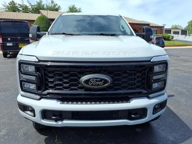 2025 Ford F-250 LARIAT