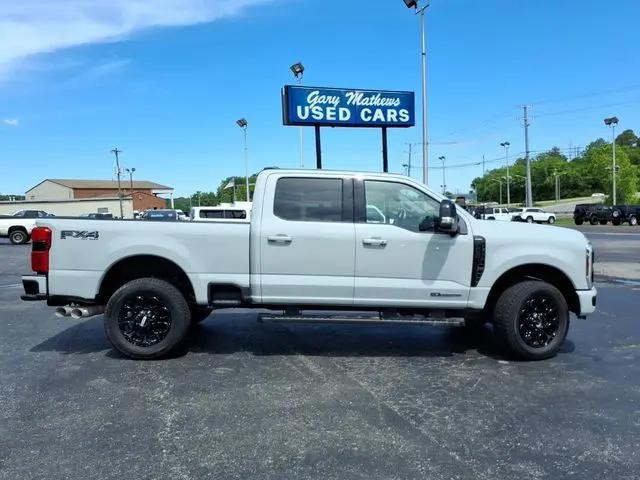 2025 Ford F-250 LARIAT