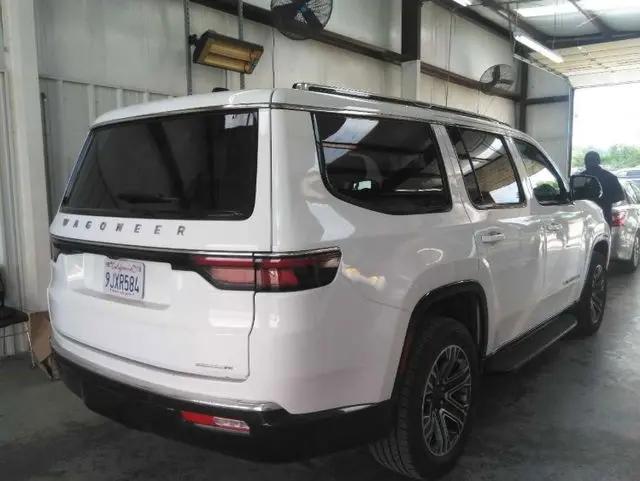 2024 Jeep Wagoneer Series II 4x2