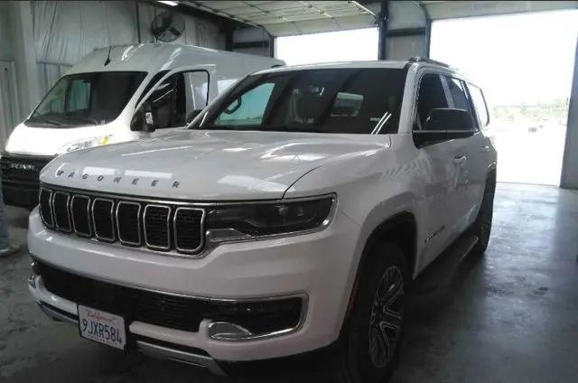2024 Jeep Wagoneer Series II 4x2