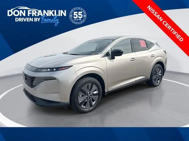 2025 Nissan Murano SL for sale in Columbia, KY