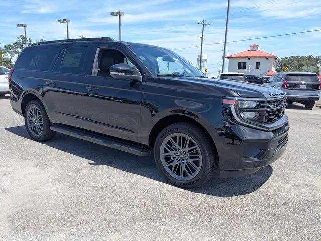 2026 Ford Expedition Max Platinum MAX