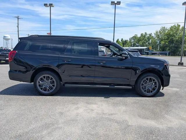 2026 Ford Expedition Max Platinum MAX