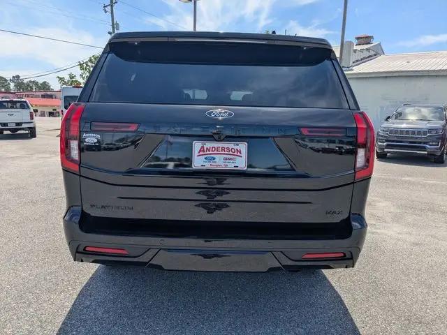 2026 Ford Expedition Max Platinum MAX