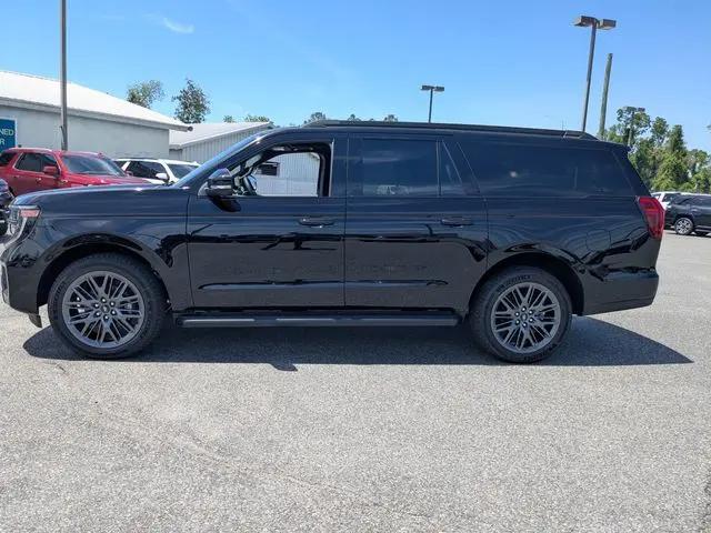 2026 Ford Expedition Max Platinum MAX
