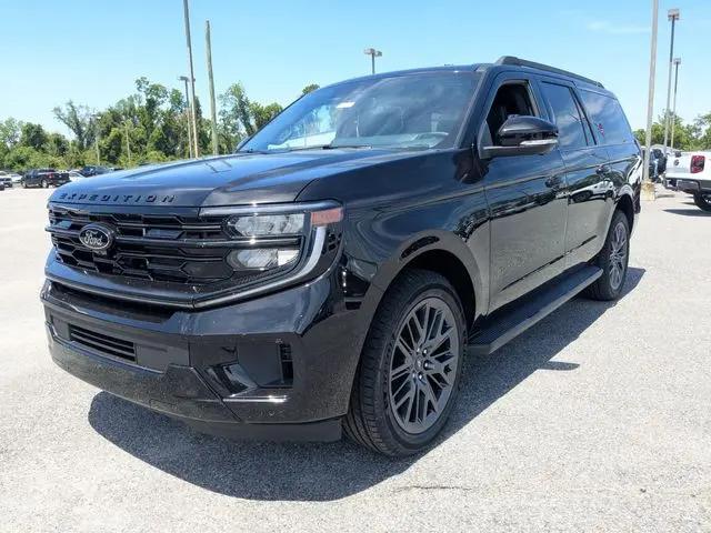 2026 Ford Expedition Max Platinum MAX