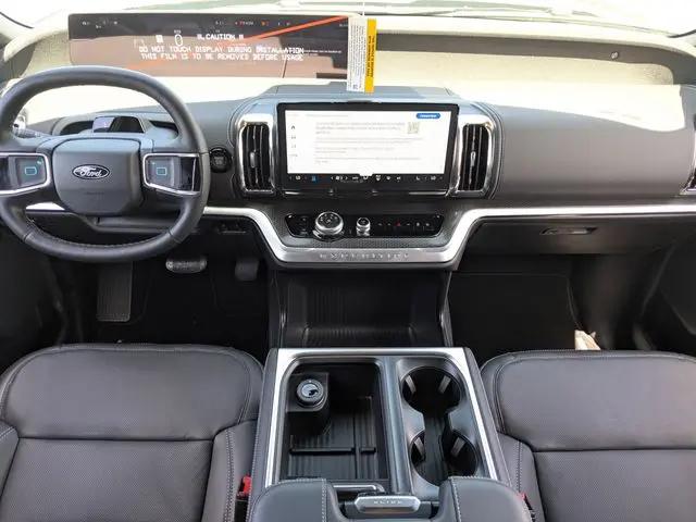 2026 Ford Expedition Max Platinum MAX