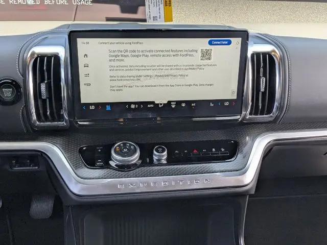 2026 Ford Expedition Max Platinum MAX