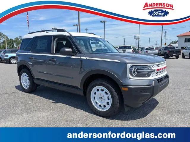 2026 Ford Bronco Sport Heritage for sale in Douglas, GA