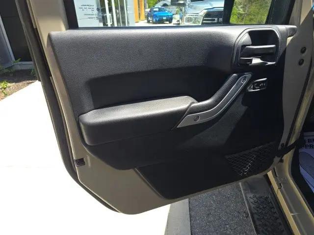 2017 Jeep Wrangler Unlimited Rubicon 4x4