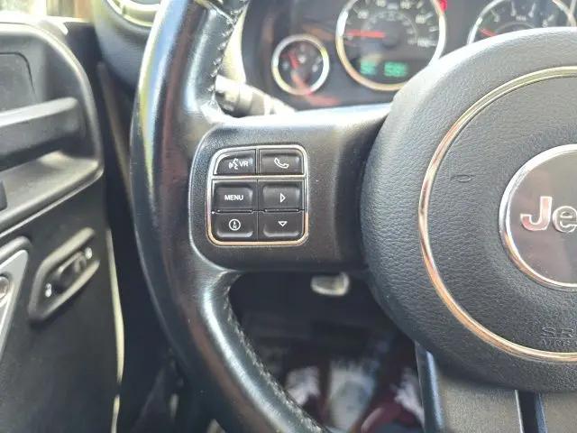 2017 Jeep Wrangler Unlimited Rubicon 4x4