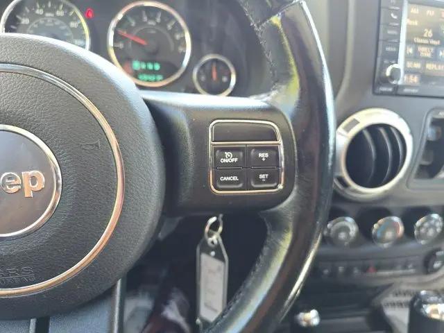 2017 Jeep Wrangler Unlimited Rubicon 4x4
