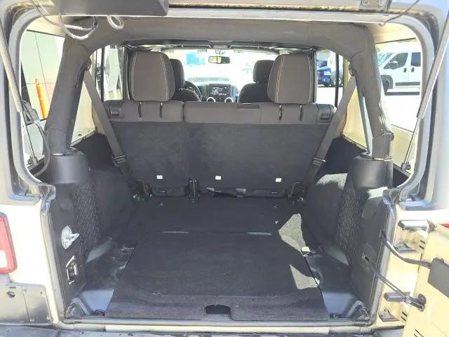 2017 Jeep Wrangler Unlimited Rubicon 4x4