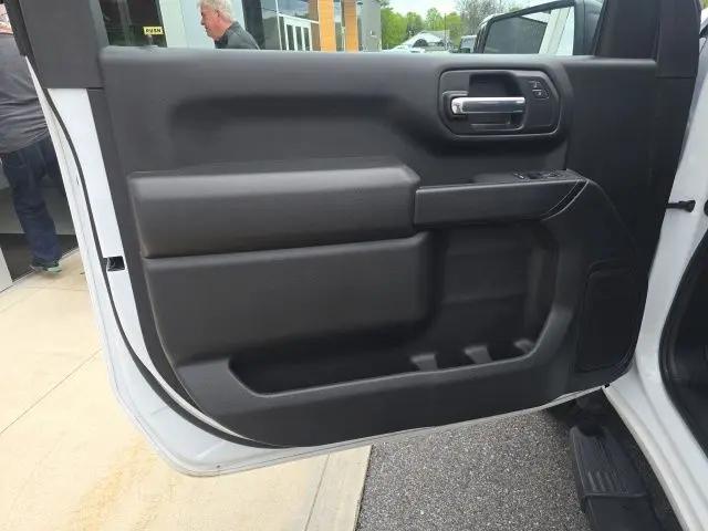 2025 Chevrolet Silverado 2500HD 4WD Regular Cab Long Bed Work Truck