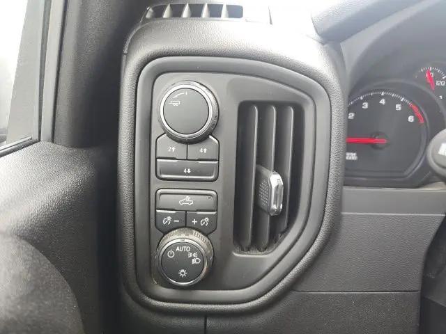 2025 Chevrolet Silverado 2500HD 4WD Regular Cab Long Bed Work Truck