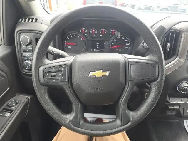 2025 Chevrolet Silverado 2500HD 4WD Regular Cab Long Bed Work Truck