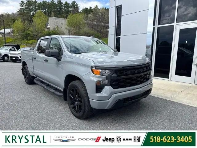 2024 Chevrolet Silverado 1500 Custom for sale in Warrensburg, NY