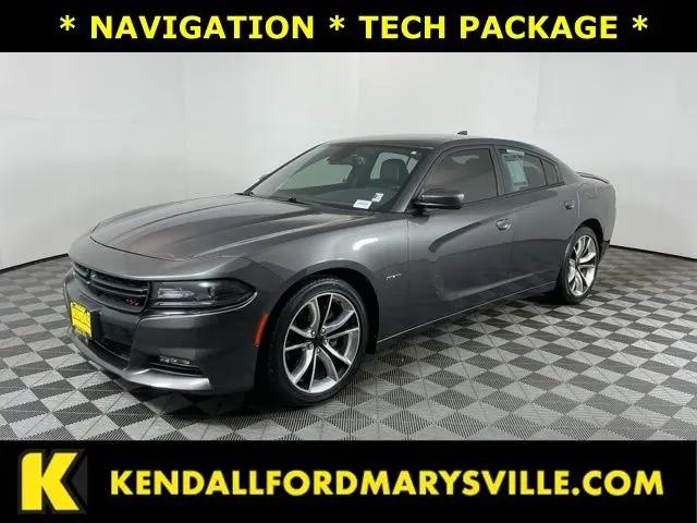2015 Dodge Charger Road/Track for sale in Marysville, WA