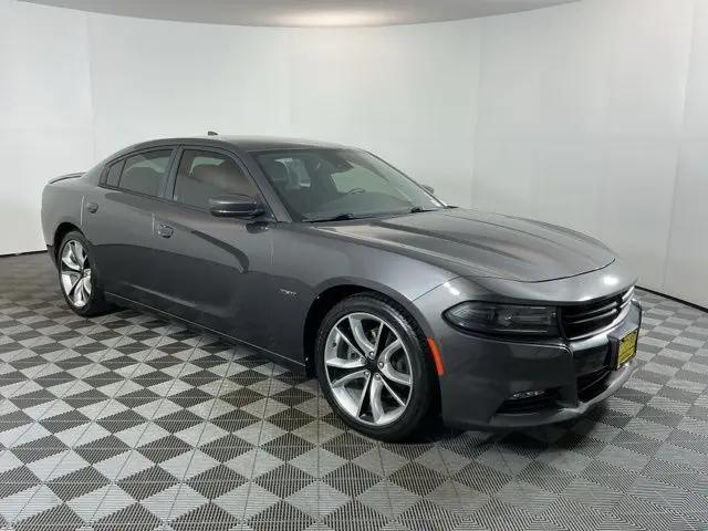 2015 Dodge Charger Road/Track