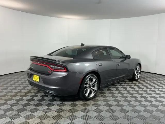 2015 Dodge Charger Road/Track