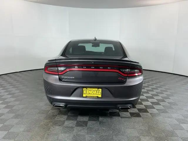 2015 Dodge Charger Road/Track