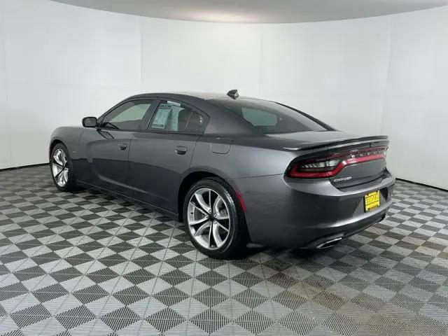 2015 Dodge Charger Road/Track