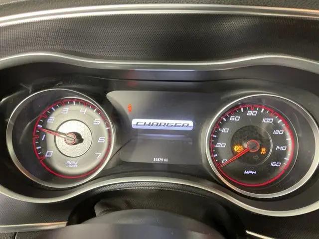 2015 Dodge Charger Road/Track